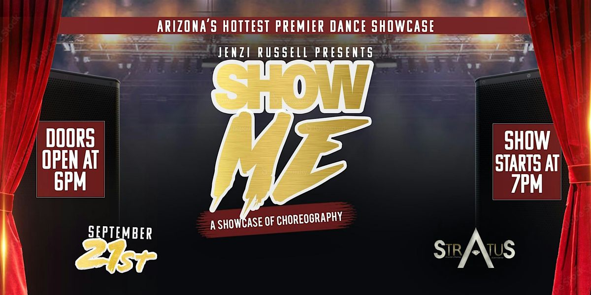 SHOW ME \u201cChoreography Showcase\u201d