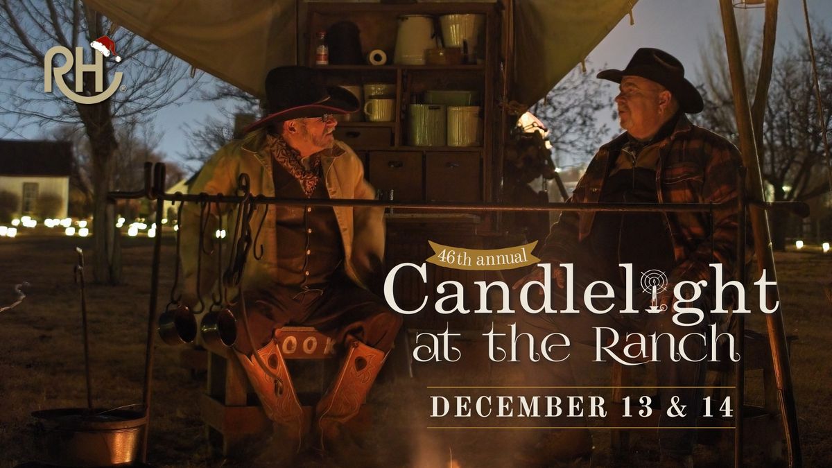 46th Annual Candlelight at the Ranch