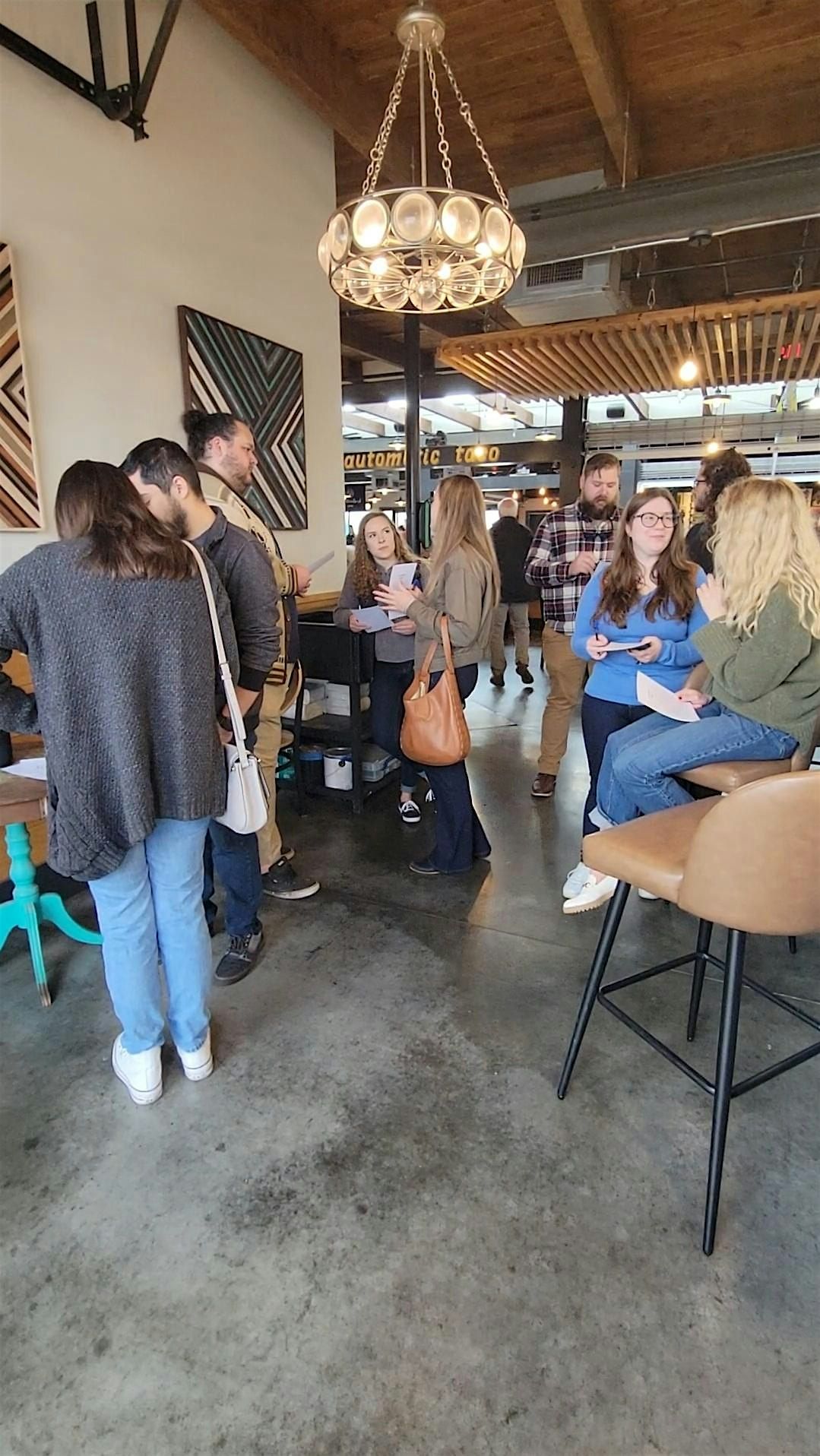 20s + 30s Young Adults Connect Meetup