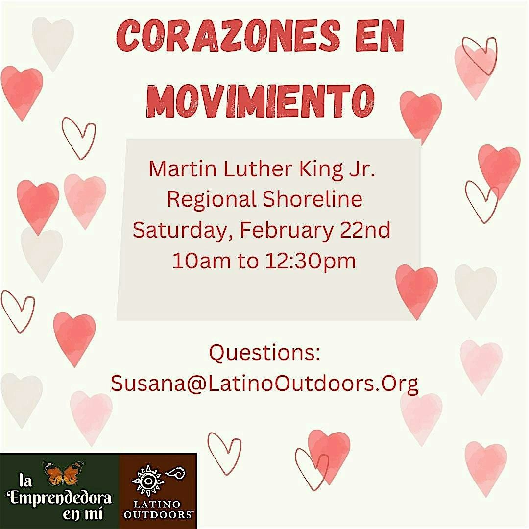 LO SF Bay Area | Corazones en Movimiento