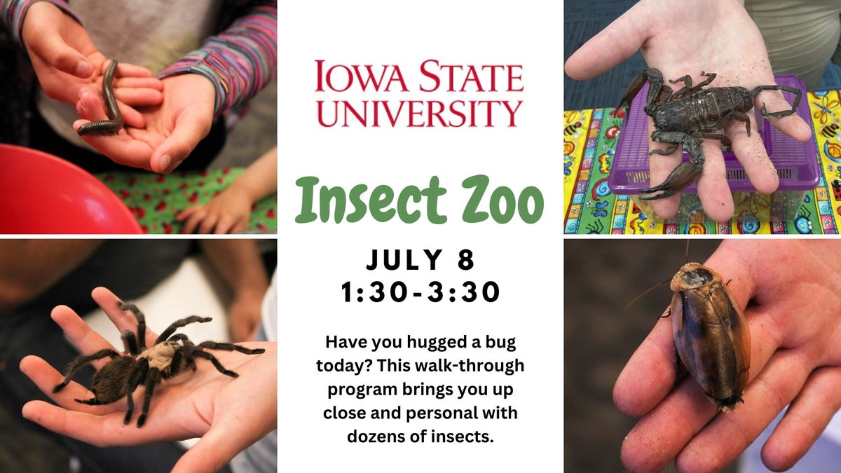 The Insect Zoo