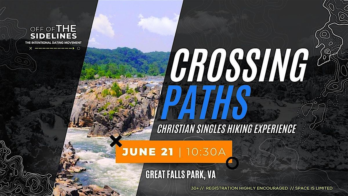 Crossing Paths Singles Hiking Experience