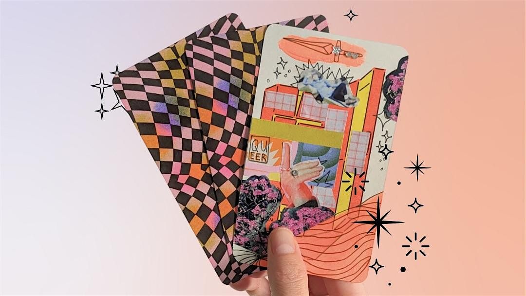 Queer Tarot Art Workshop