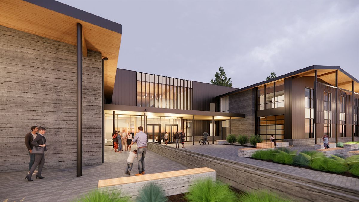 Mt. Scott Community Center Happy Hour and Tours