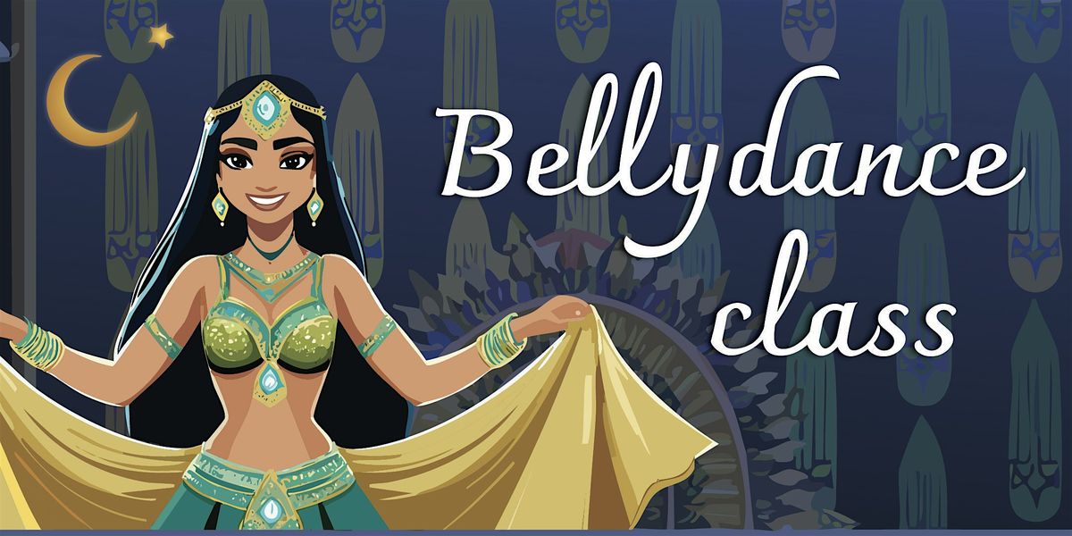 bellydance with Ola and Grace