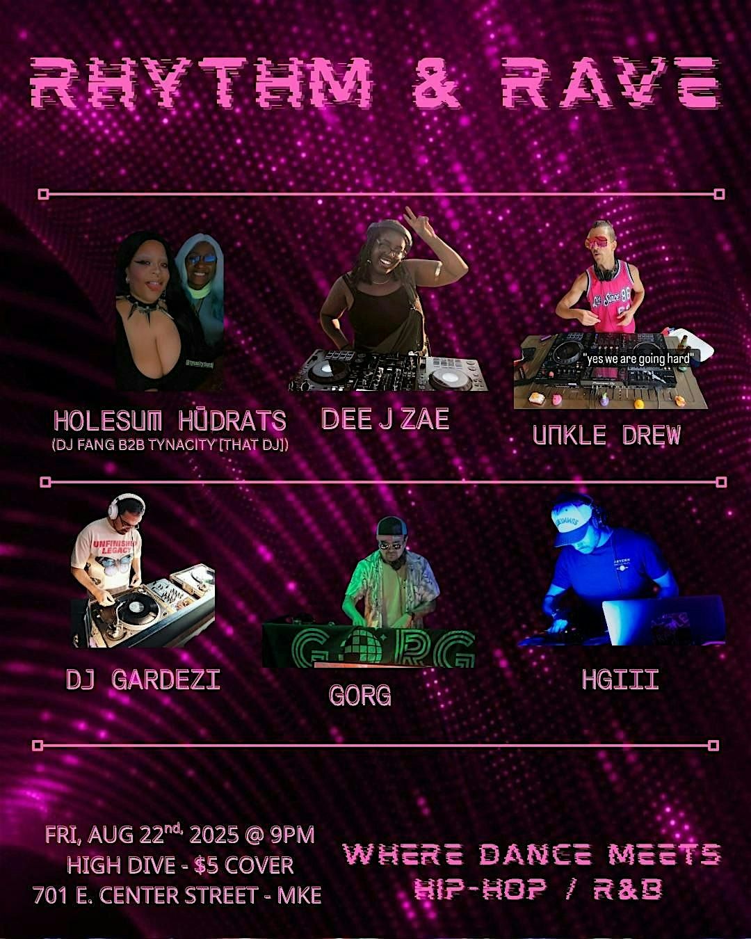Rhythm & Rave