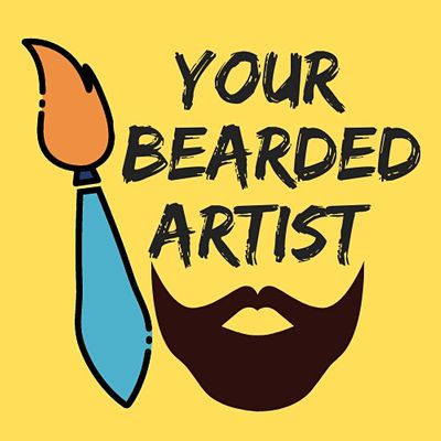 Your Bearded Artist - Traveling Paint Parties