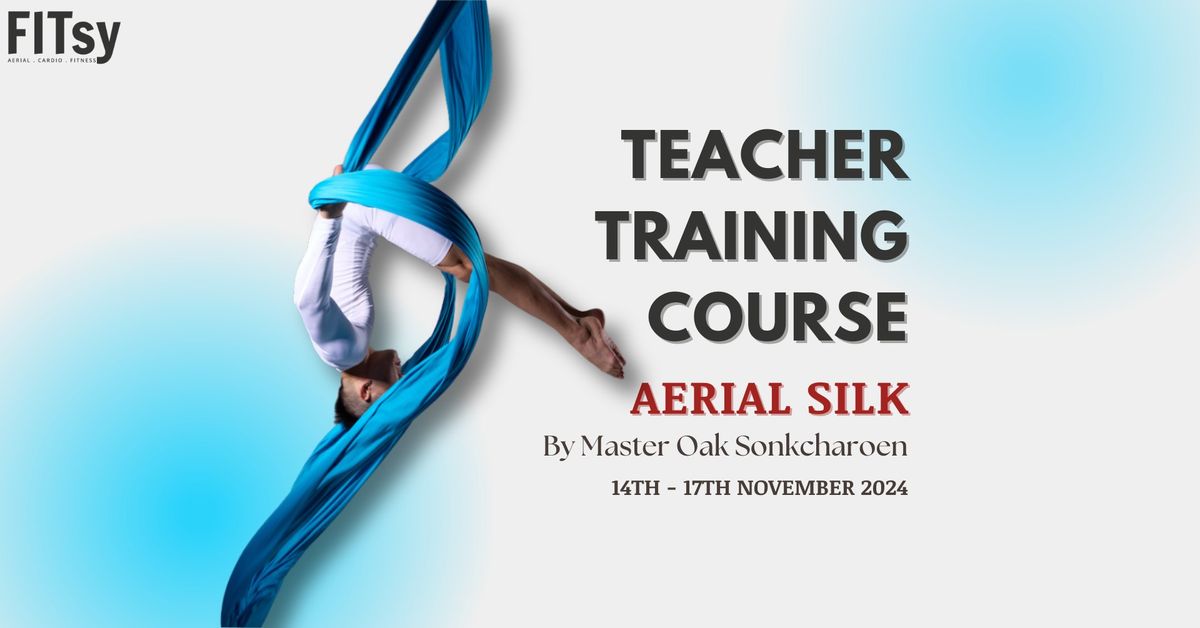 Aerial Silk Teacher Training Course