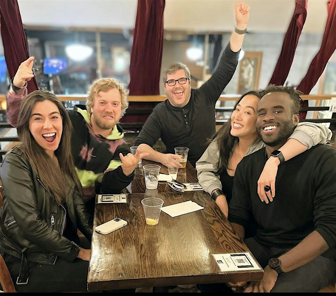 Connect 4 Dinner Benefit w Free Appetizers