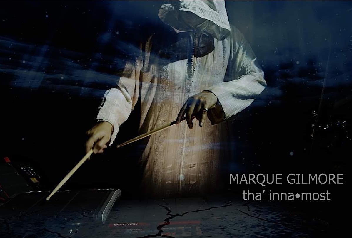 MARQUE GILMORE tha\u2019 inna\u2022most ~ inna-ShapeShifter Sessions : DAY 2