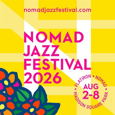 NoMad Jazz Festival