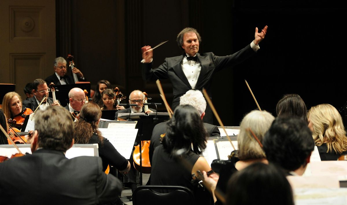 FABULOUS FALL CONCERT: Mozart to The Sound of Music