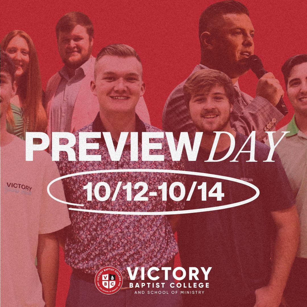 Preview Day