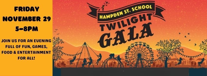 Hampden Street School Twilight Gala