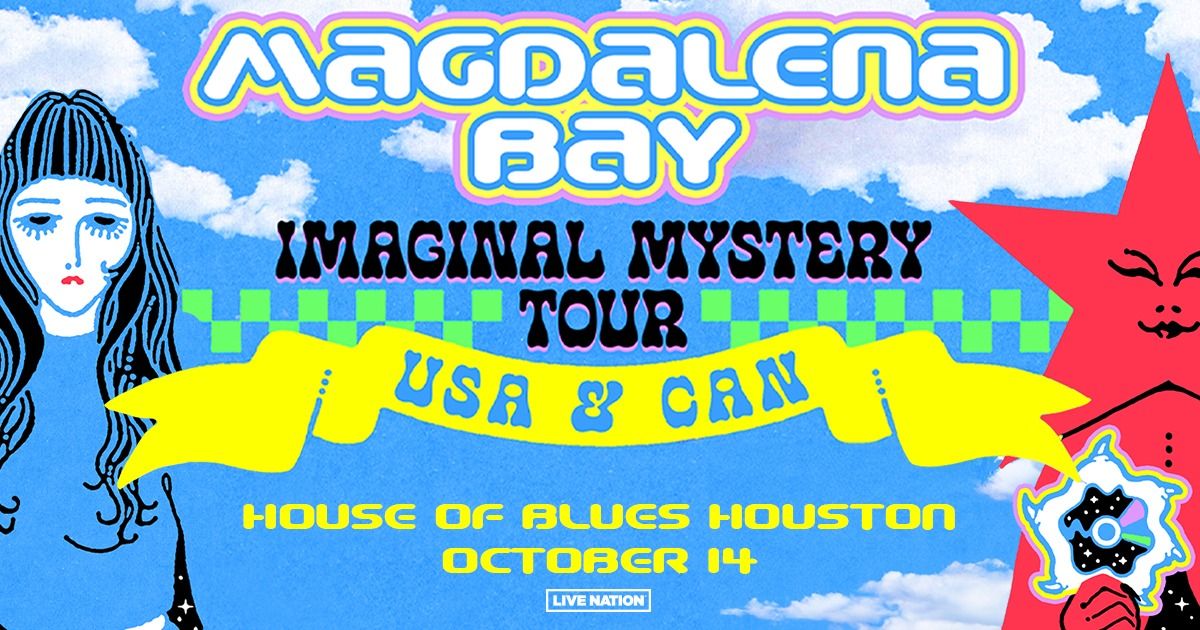 Magdalena Bay: Imaginal Mystery Tour