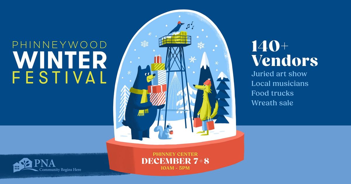 PhinneyWood Winter Festival 