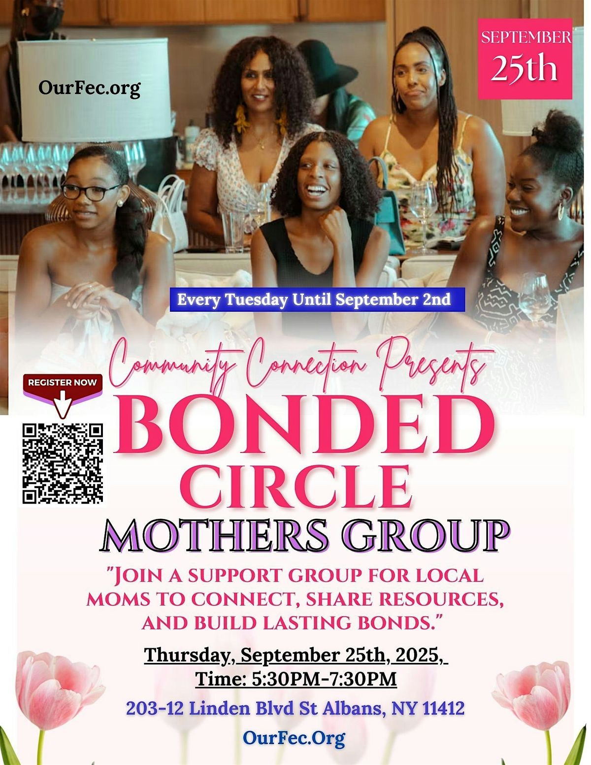 Southeast Queens Mom Chat