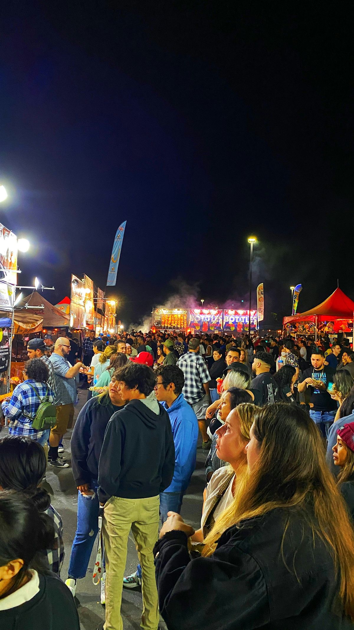 805 Night Market:  Salinas, November 14-16