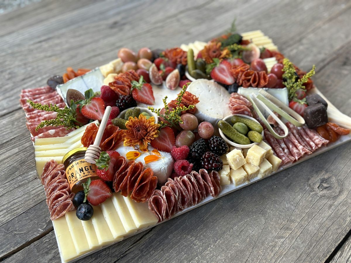 Charcuterie Board Workshop