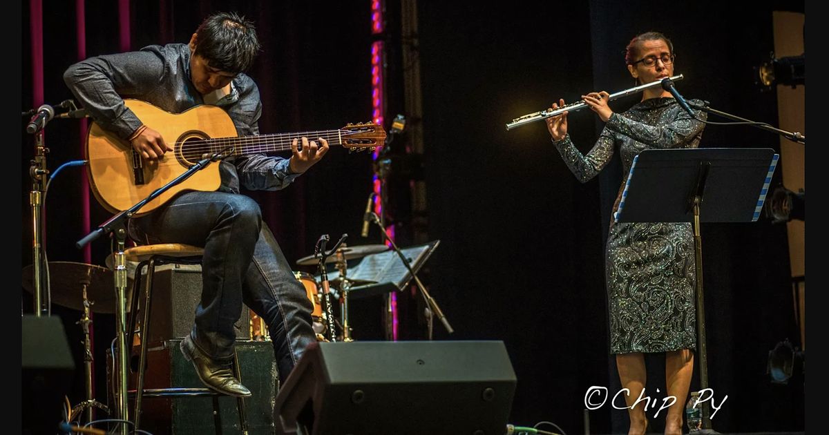 Brookland Neighborhood Concert Series 2026 - Flute & Guitar Duo