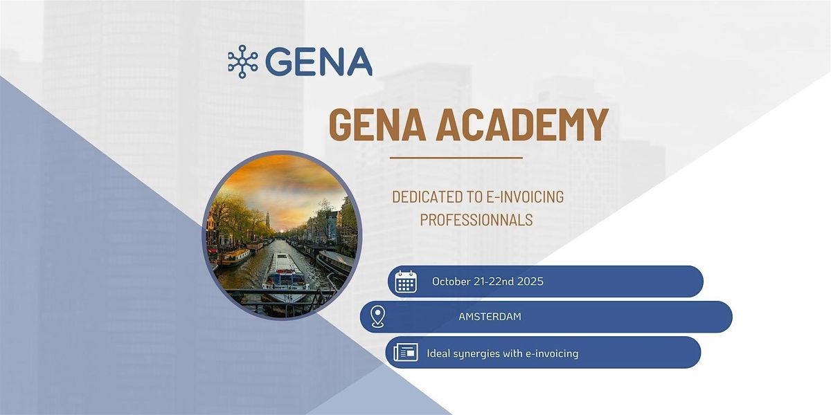 GENA Academy in Amsterdam