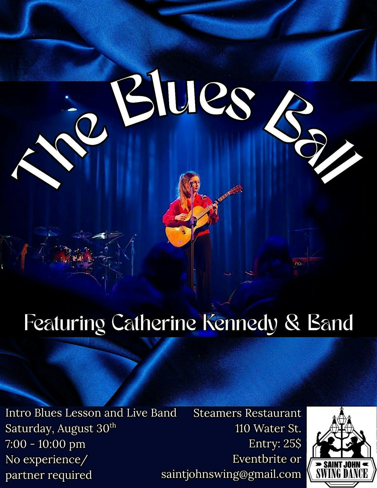 The Blues Ball