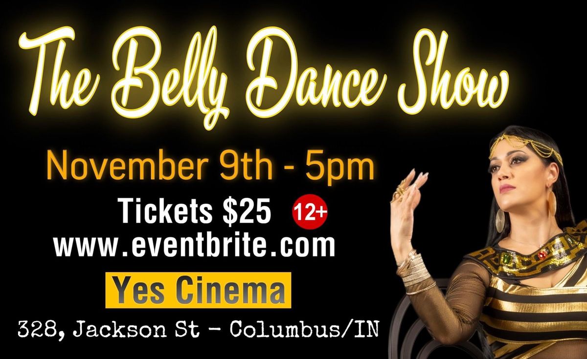 The Belly Dance Show