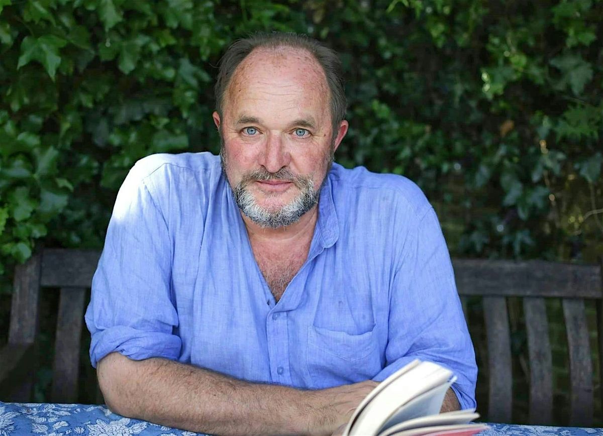 William Dalrymple, The Golden Road: Book Talk and Signing