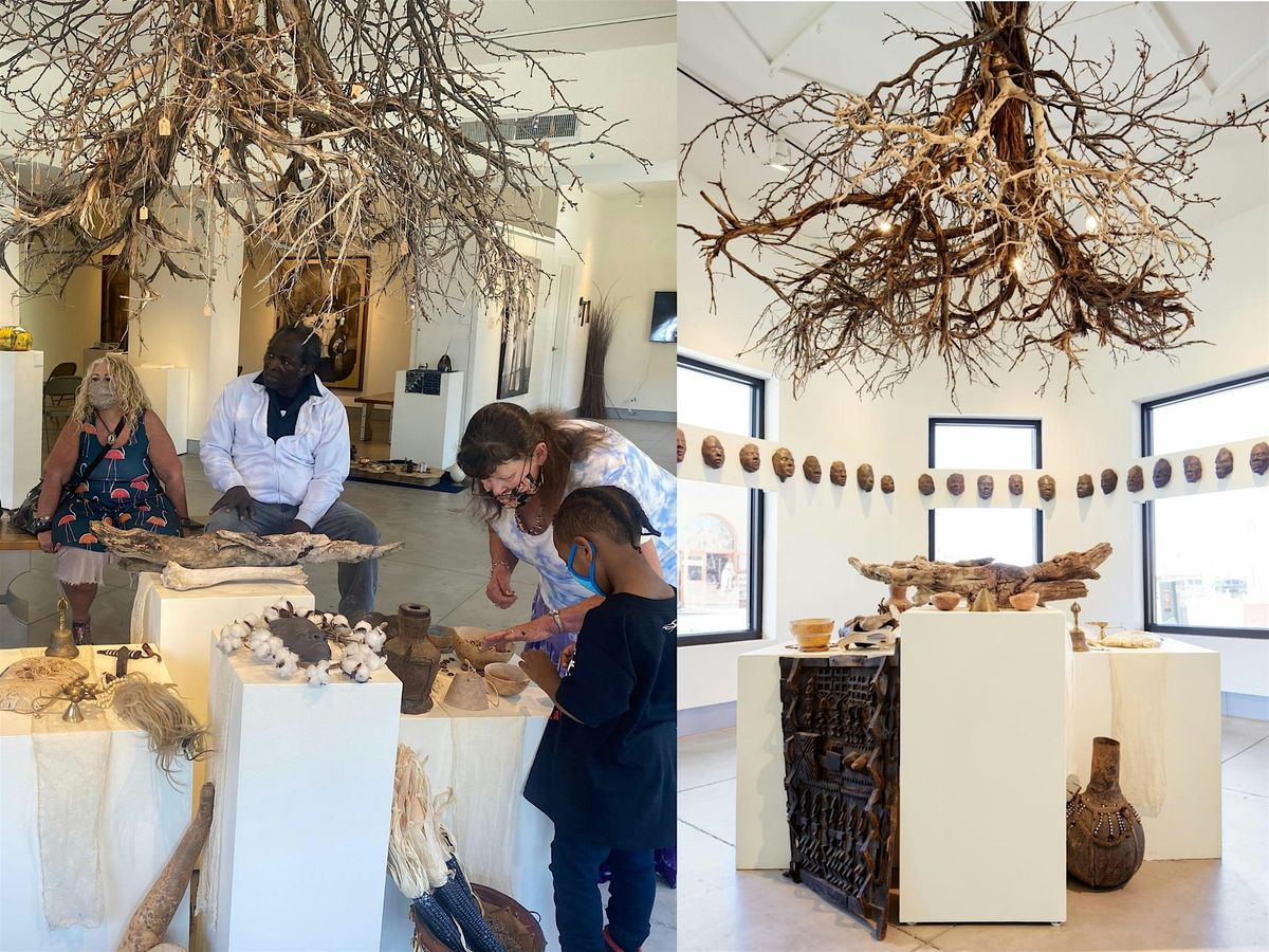 Community Remembrance Practices: A Hands-on Workshop in Living Memory