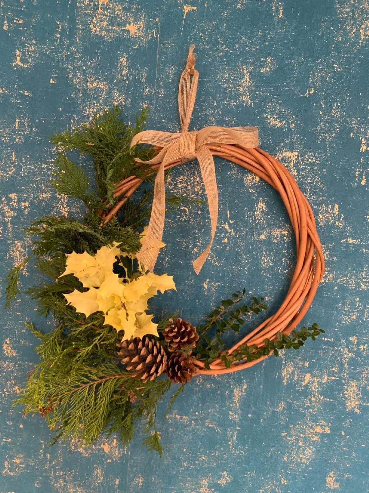 Willow Wreath Workshop