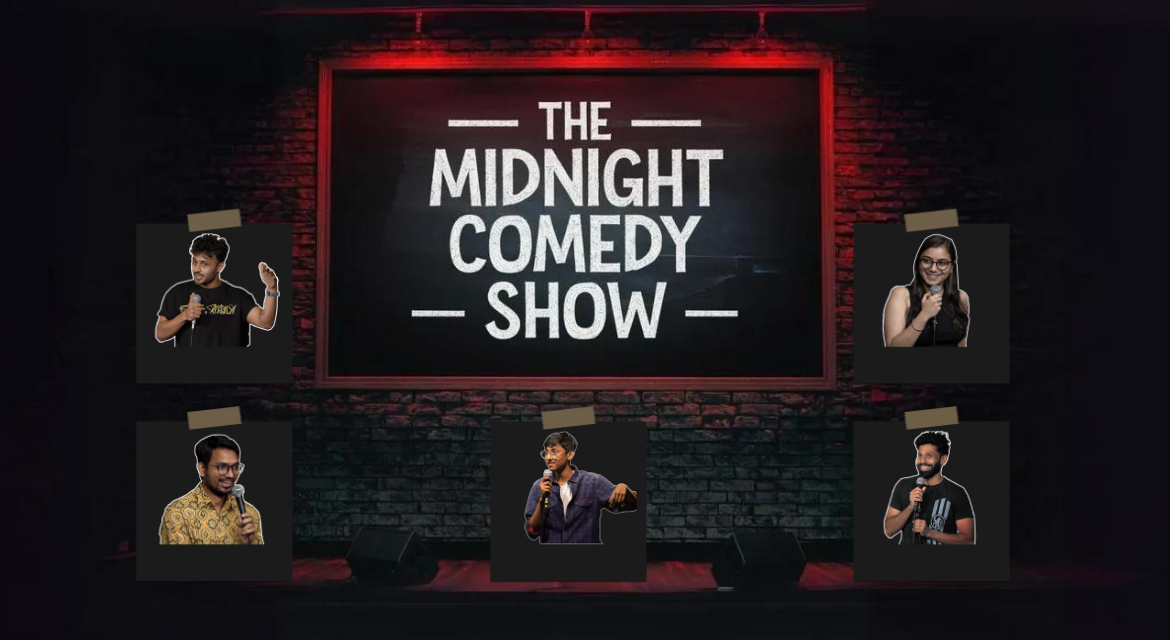 The Midnight Comedy Show