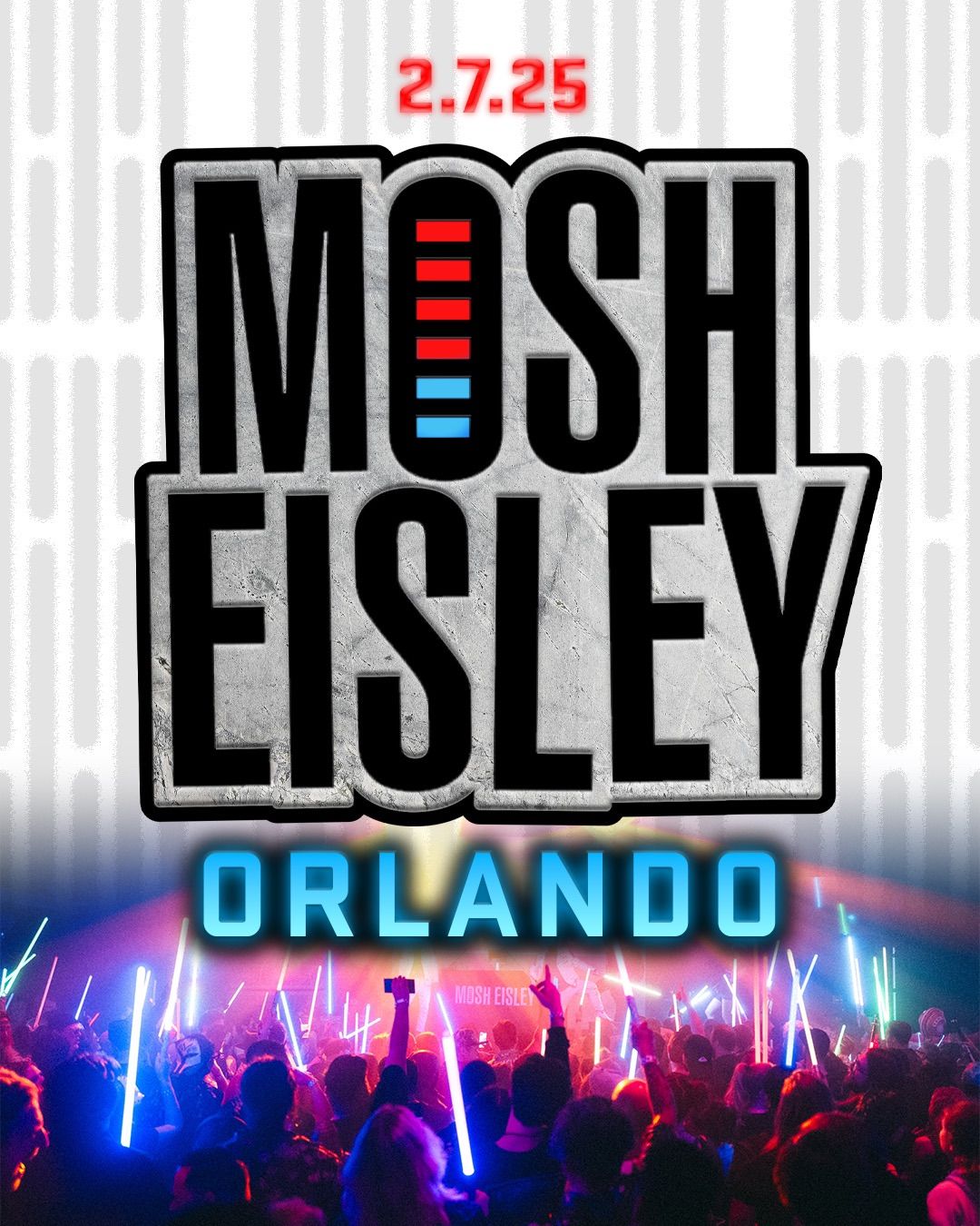 Mosh Eisley Strikes Back: Orlando