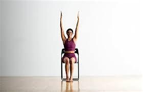 Chair-based exercise for Beginners - Diabetic Event