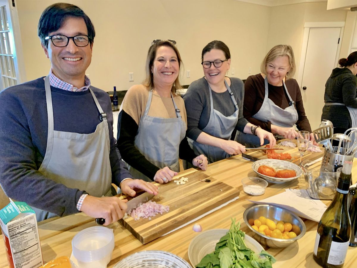 Chatham Bars Inn Global Cooking Class