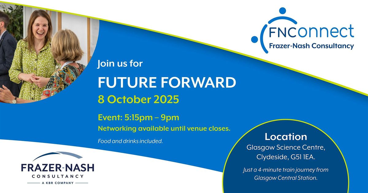 FNConnect: Future Forward SME Networking Night