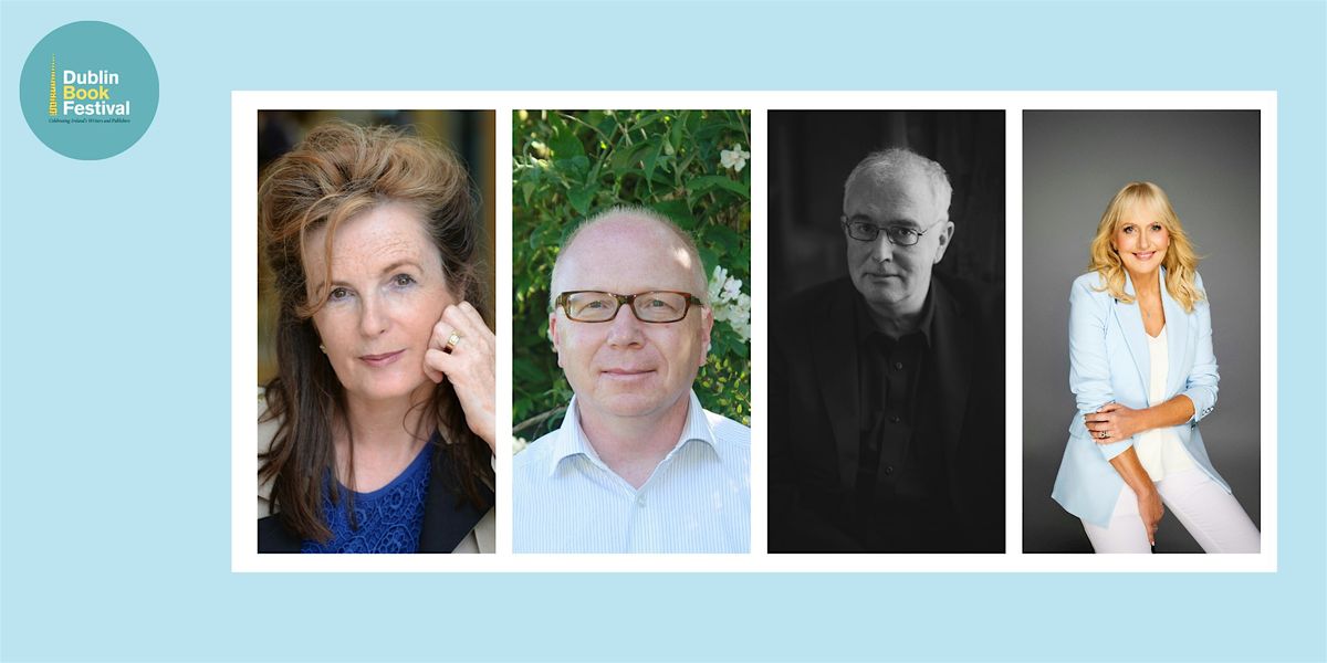 Dublin City Libraries Readers\u2019 Day