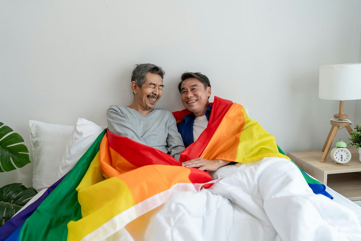 Intergenerational Talk with Queer Youth and Elders