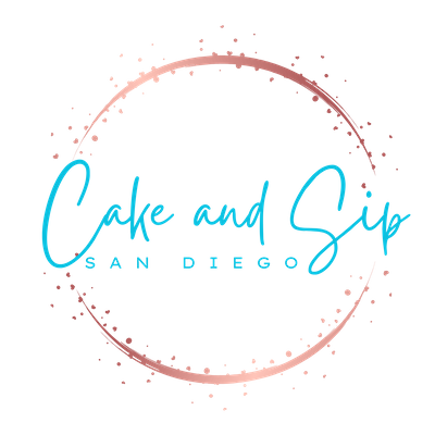 Cake and Sip San Diego