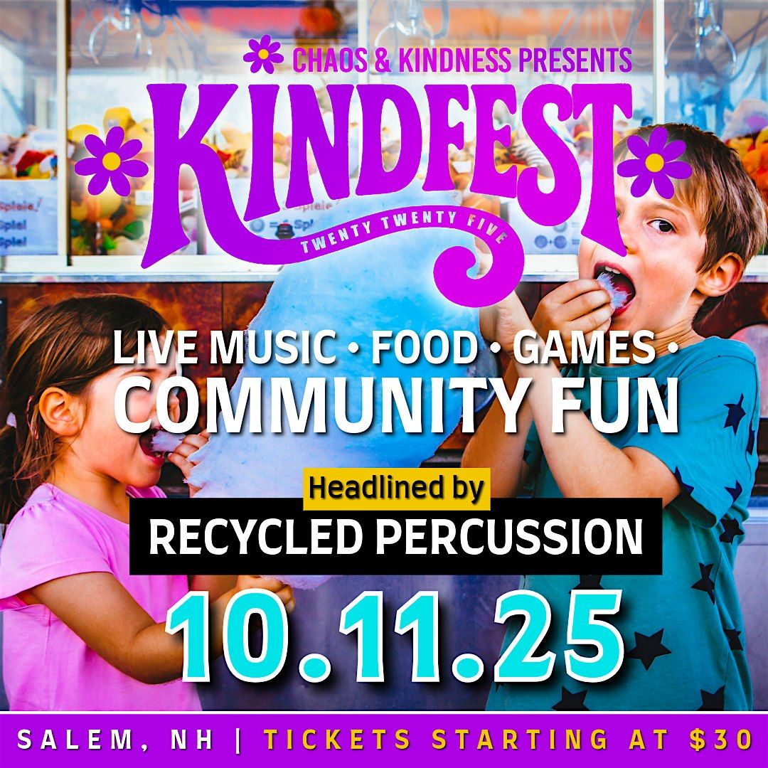 KINDFEST 2025