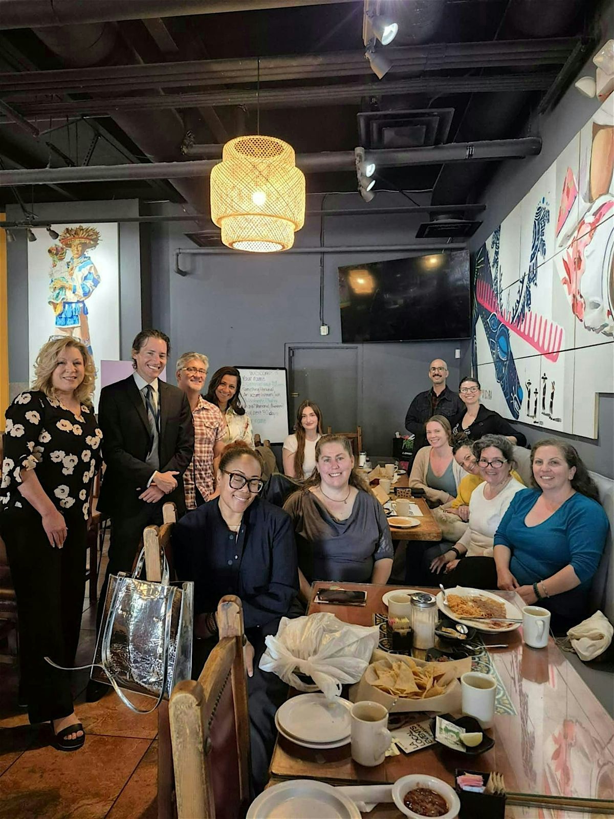 Social Networking for Business, Thur, September 25th 2025