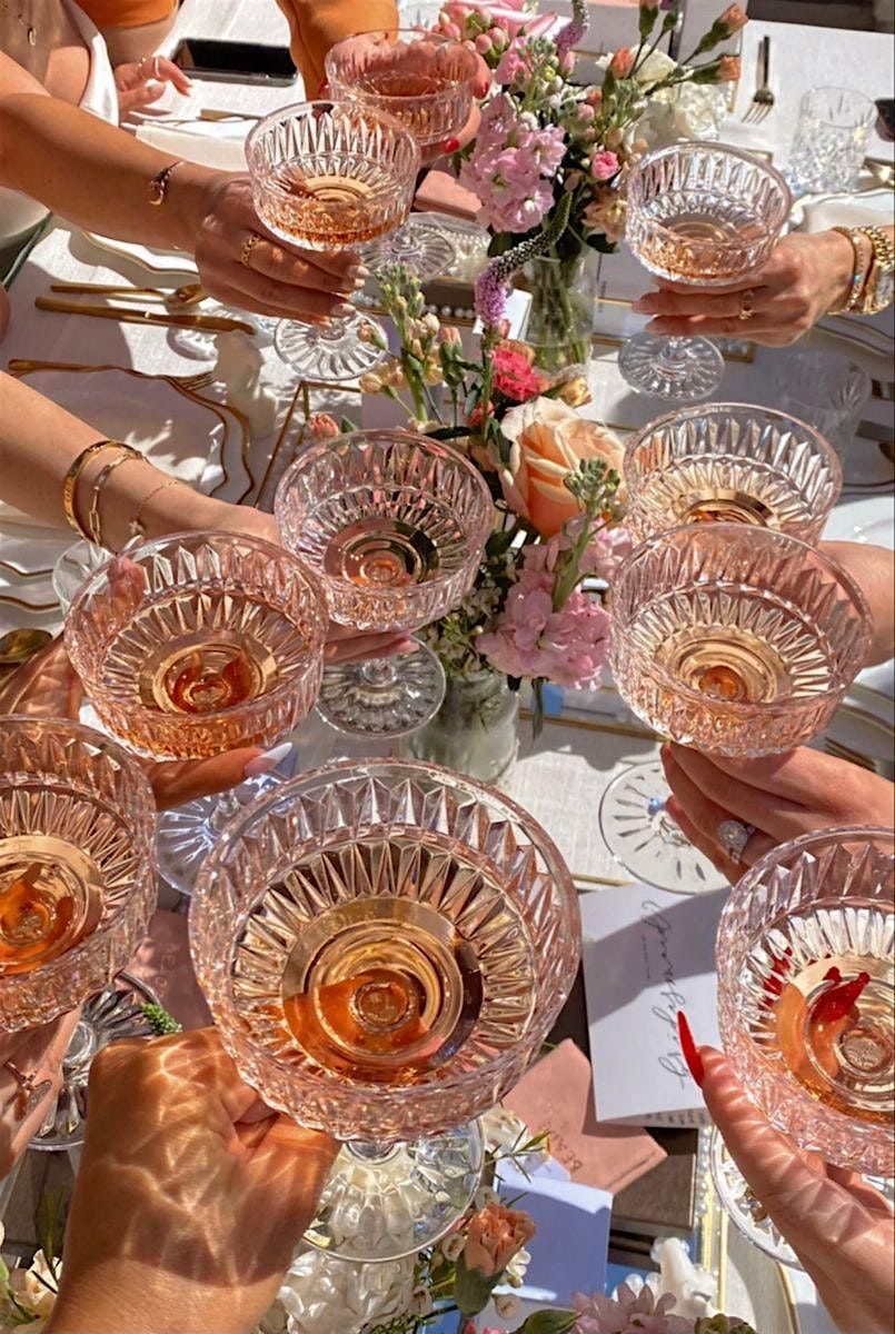 Women In Dentistry High Tea and Bottomless Bubbles
