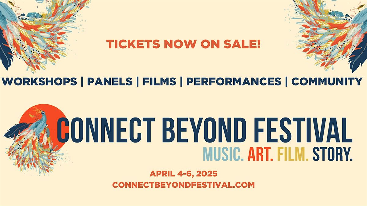 Connect Beyond Festival 2025