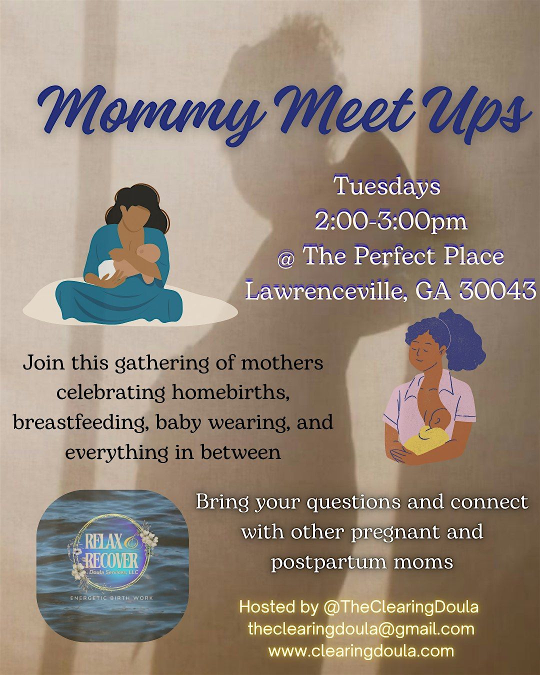 Mommy Meet Ups