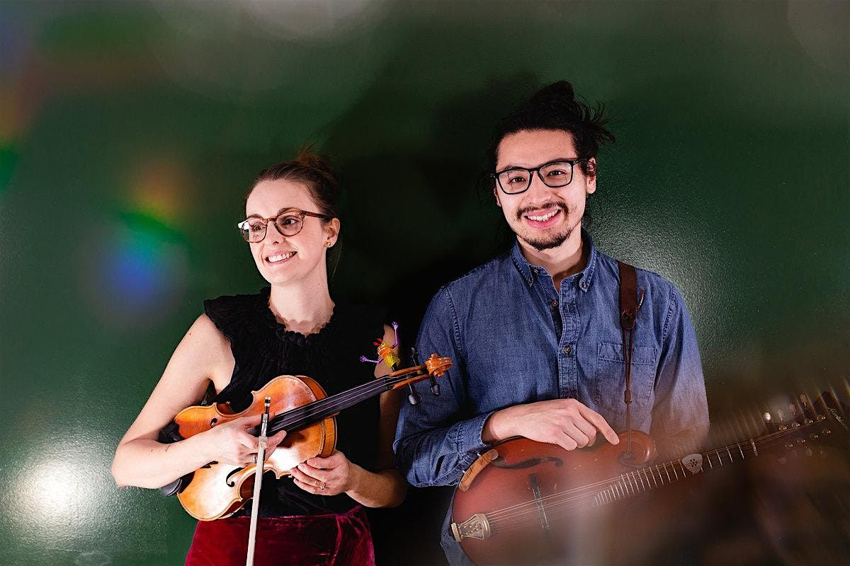 Blacksmith Shop Concert Series: Hildaland