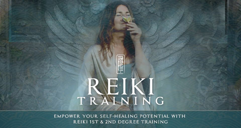 REIKI Training LEVEL 2
