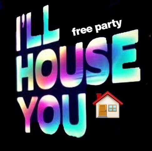 I'LL HOUSE YOU \ud83c\udfe0