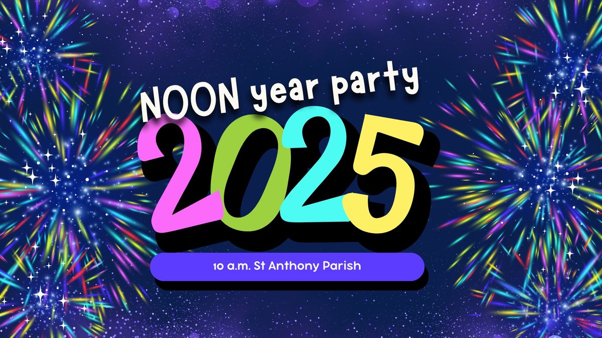 "NOON" Year Party