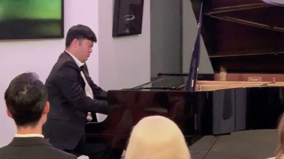 El Paso Symphony Orchestra: Bohuslav Rattay - The Seventh Symphonies