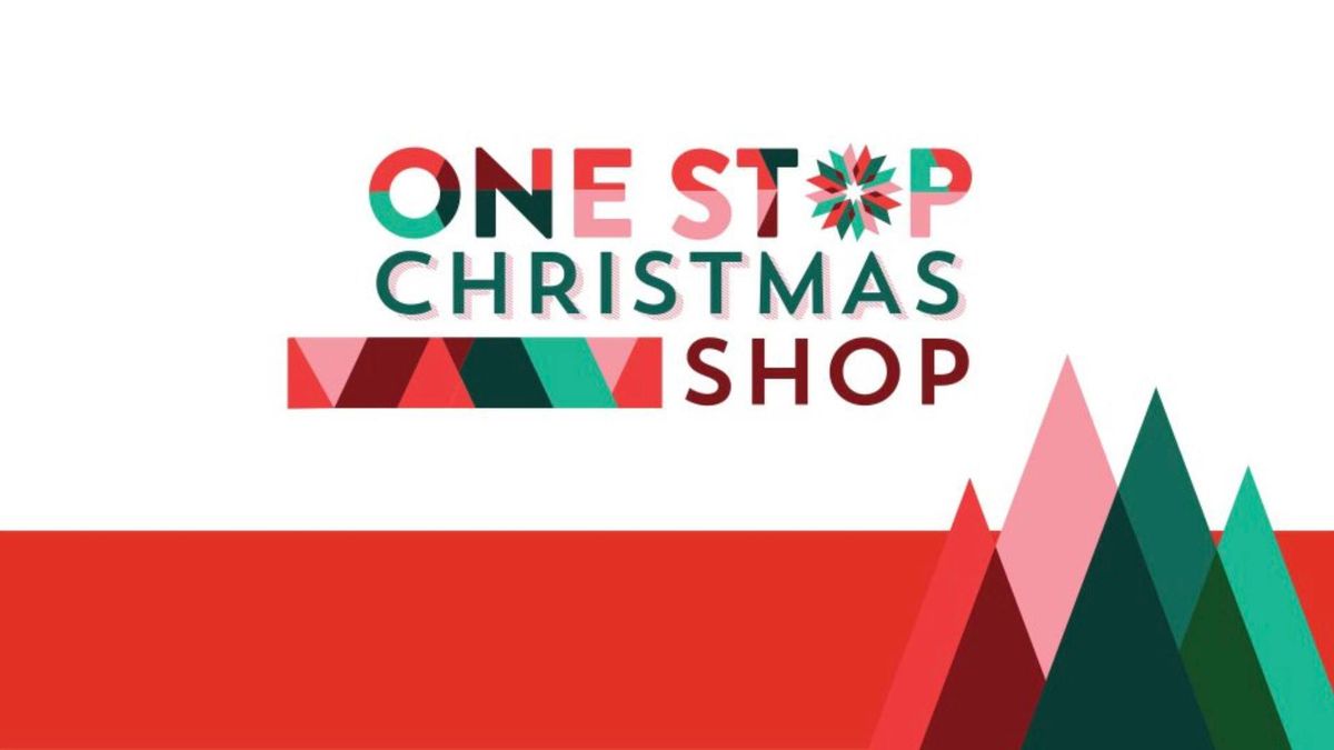 Women's Breakfast & One Stop Christmas Shop