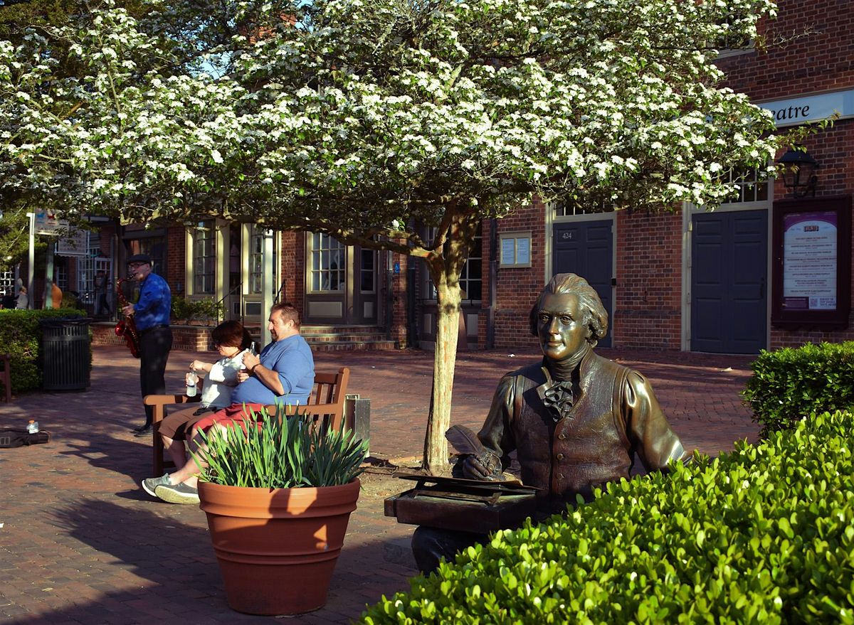 Colonial Williamsburg Photo Walk - Discover Hidden Gems Through Your Lens